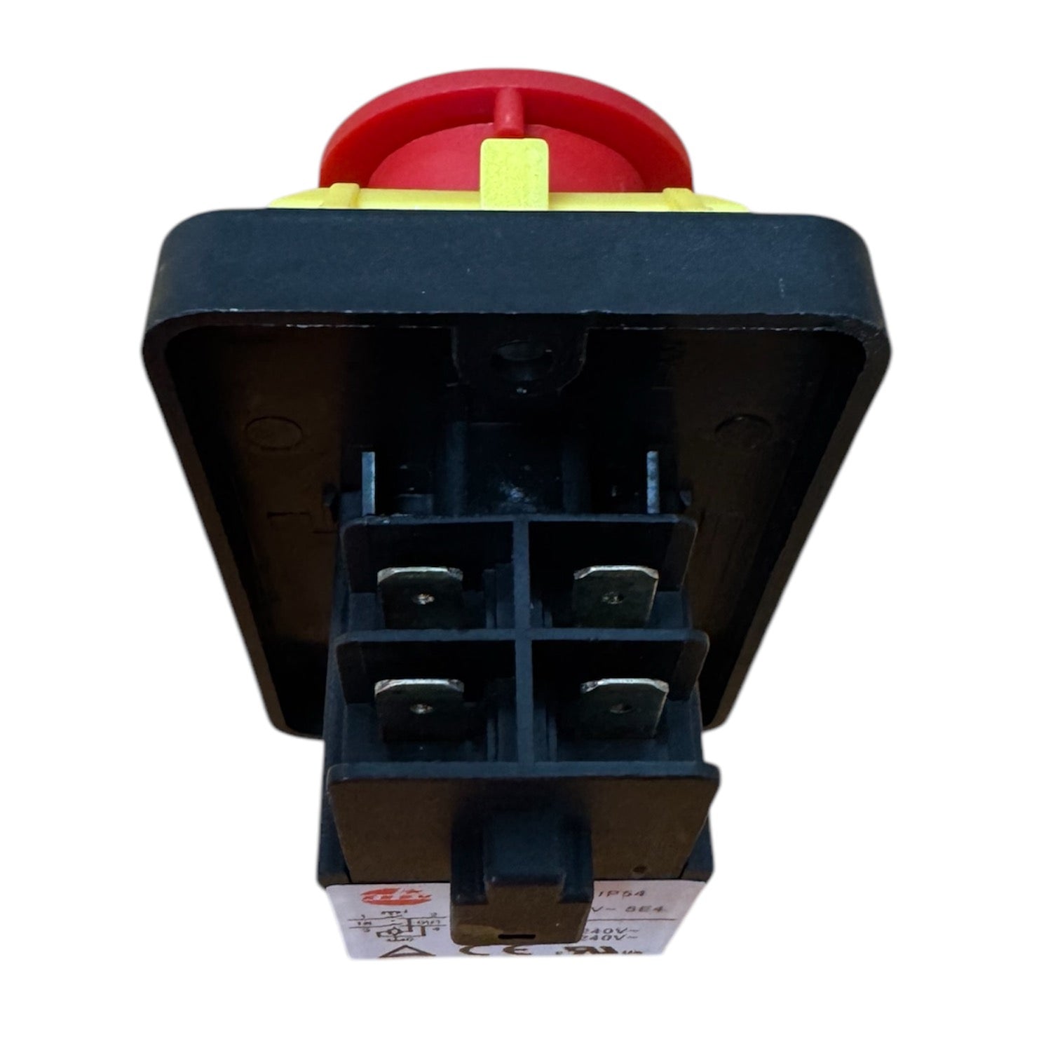 No Volt Relay On/Off Switch (240V, 16A) KJD12 , CK-5, DKLD DZ-6-2