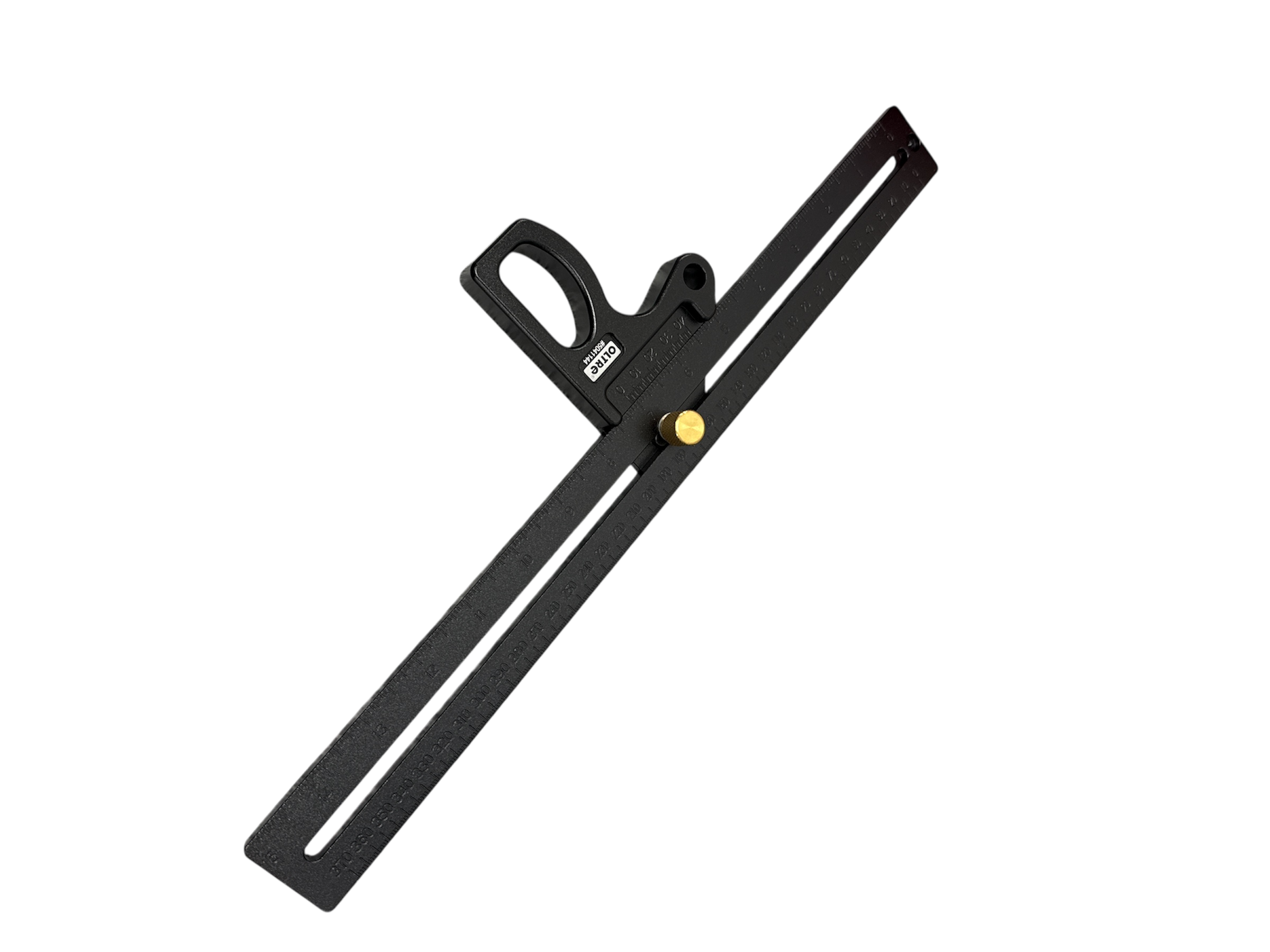 Oltre Aluminium Woodworking Scribe Ruler OT-HT-RS-AM