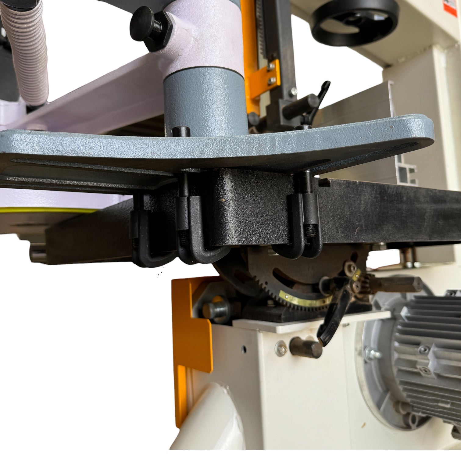 ToughCut Medium Duty Giant Automatic Re-Saw / Bandsaw Power Feeder with Stand 240V AF10-TC-240V