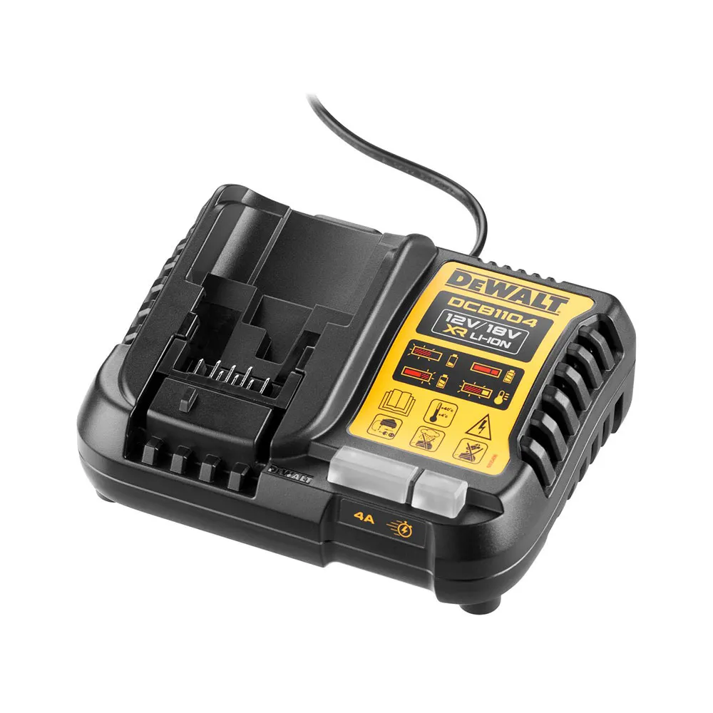 12-18V Compact Charger DCB1104-XE by Dewalt
