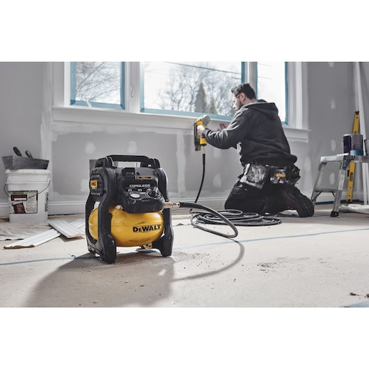 DeWalt 18V FlexVolt 10L Brushless Air Compressor Bare (Tool Only) DCC1018N-XJ