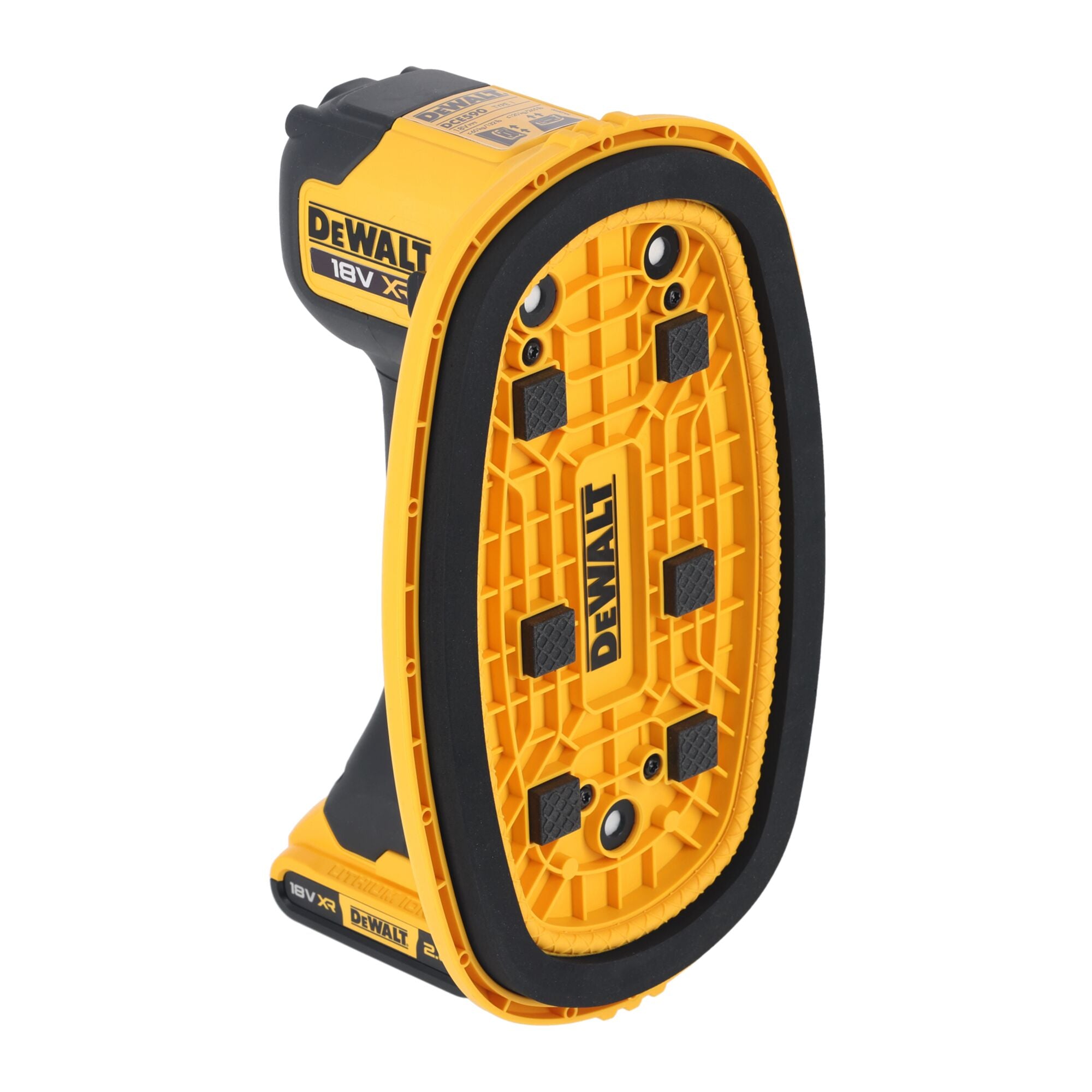 Dewalt GRABO 18V Suction Lifter Kit DCE590D1T-XE