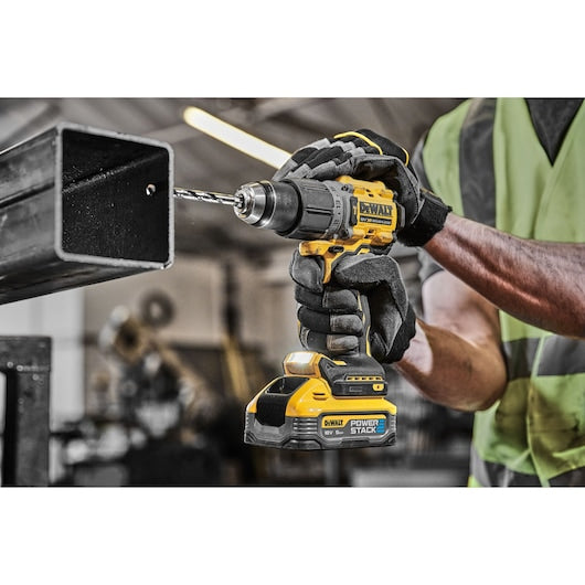 2Pce 18V 5Ah Brushless Hammer Drill + Impact Driver Kit DCK2050H2T-XE by Dewalt