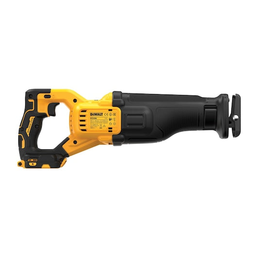 DeWalt 18V Reciprocating Flexvolt Saw Bare (Tool Only) DCS386N-XE