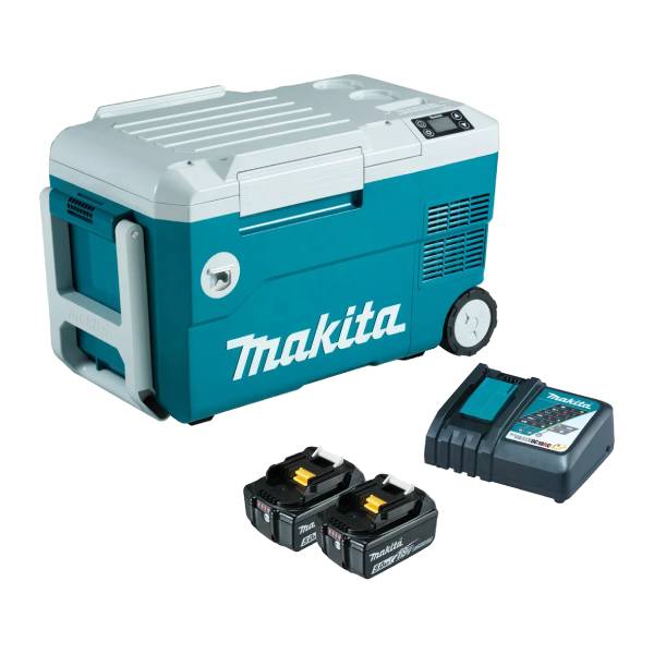 18V 20L Cooler & Warmer Kit DCW180RTE by Makita