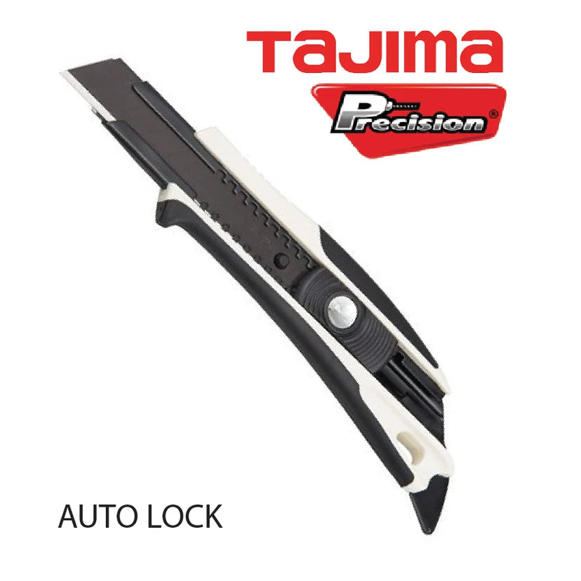 Tajima Professional Series with FIN Cardboard Cutter™ Utility Knives 18mm DFC560 / DFC560N