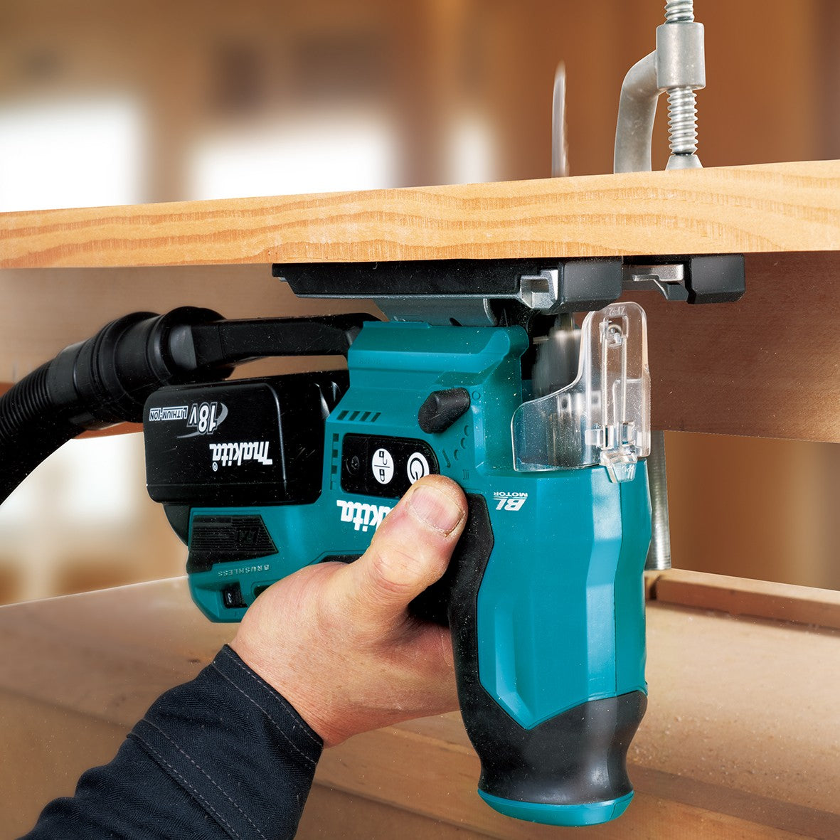 Makita discount jigsaw bare