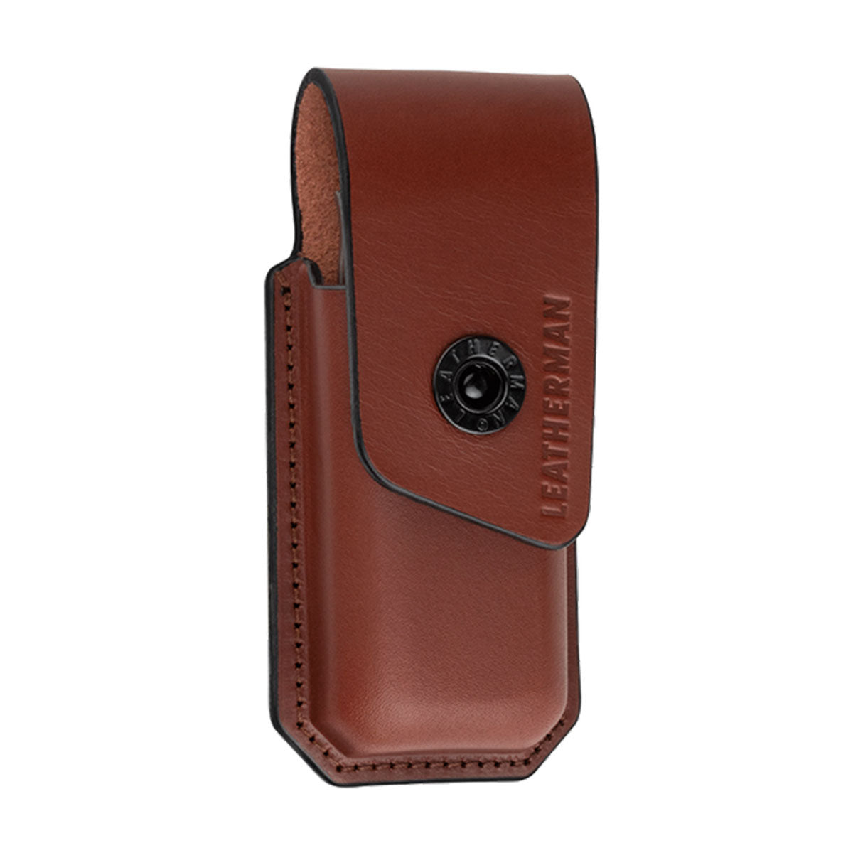 (NEEDS ADDING RT) Ainsworth Leather Sheath Large / S-Tool 300 Surge Signal OHT - YLS934936 by Leatherman