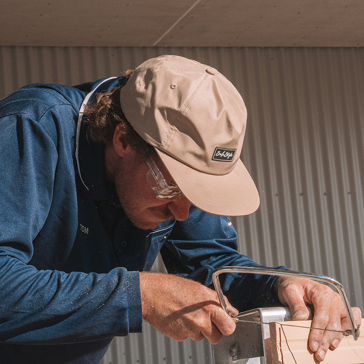 Worksite To Weekend Essentials Cap Tan