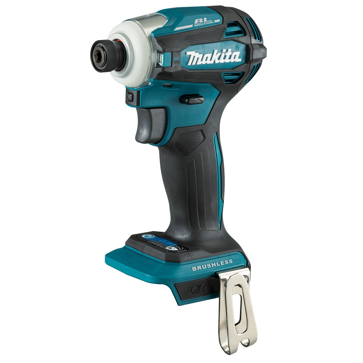 18V Brushless 4-Stage Impact Driver Bare (Tool Only) DTD172Z by Makita