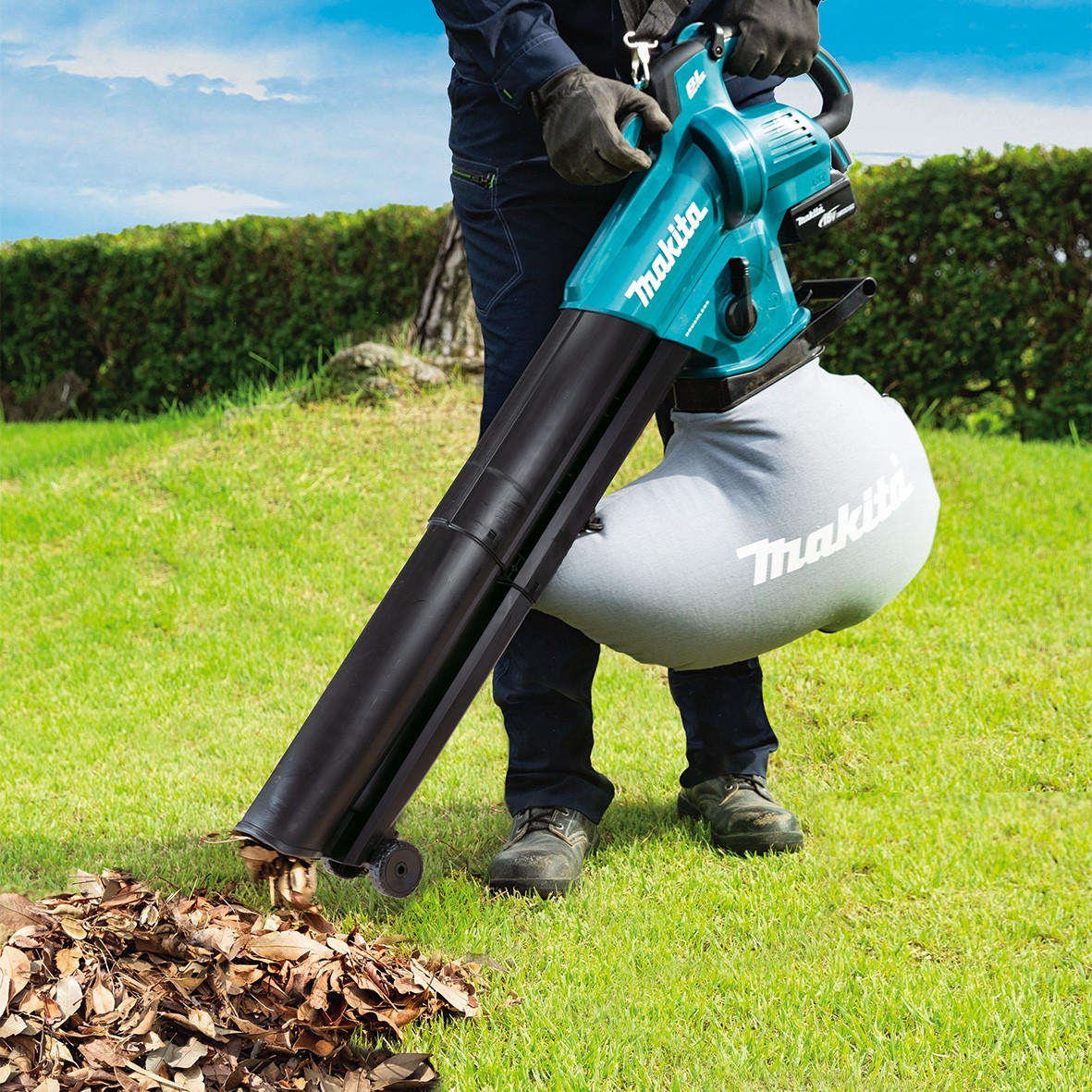 Makita lxt brushless deals blower