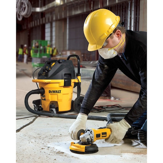 Surface Grinding Shroud 115-125mm - DWE46150-XJ by Dewalt