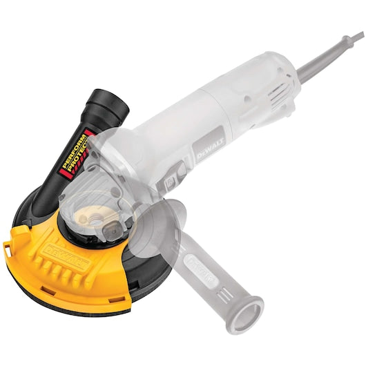 Surface Grinding Shroud 115-125mm - DWE46150-XJ by Dewalt