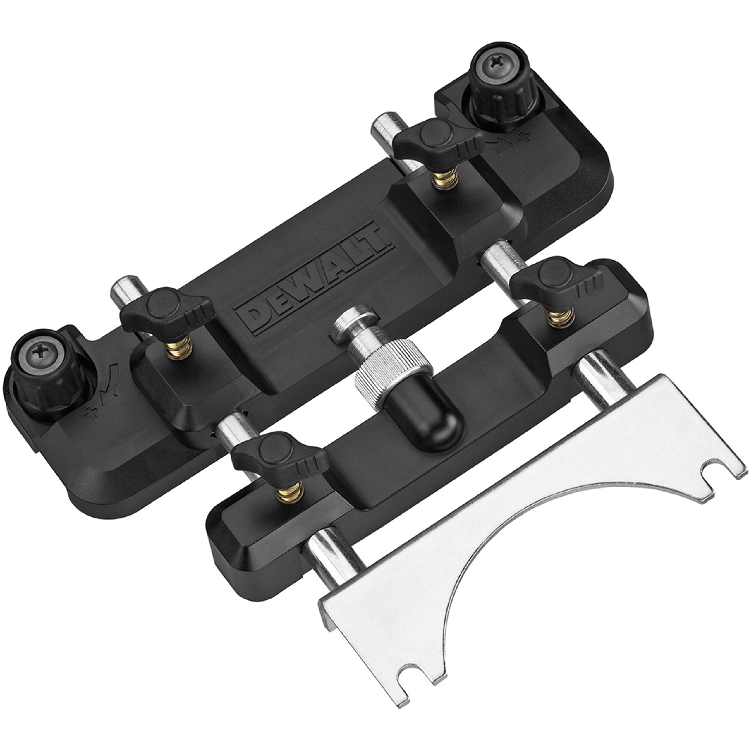 Router Attachment for Guide Rails DWS5031-XJ by Dewalt