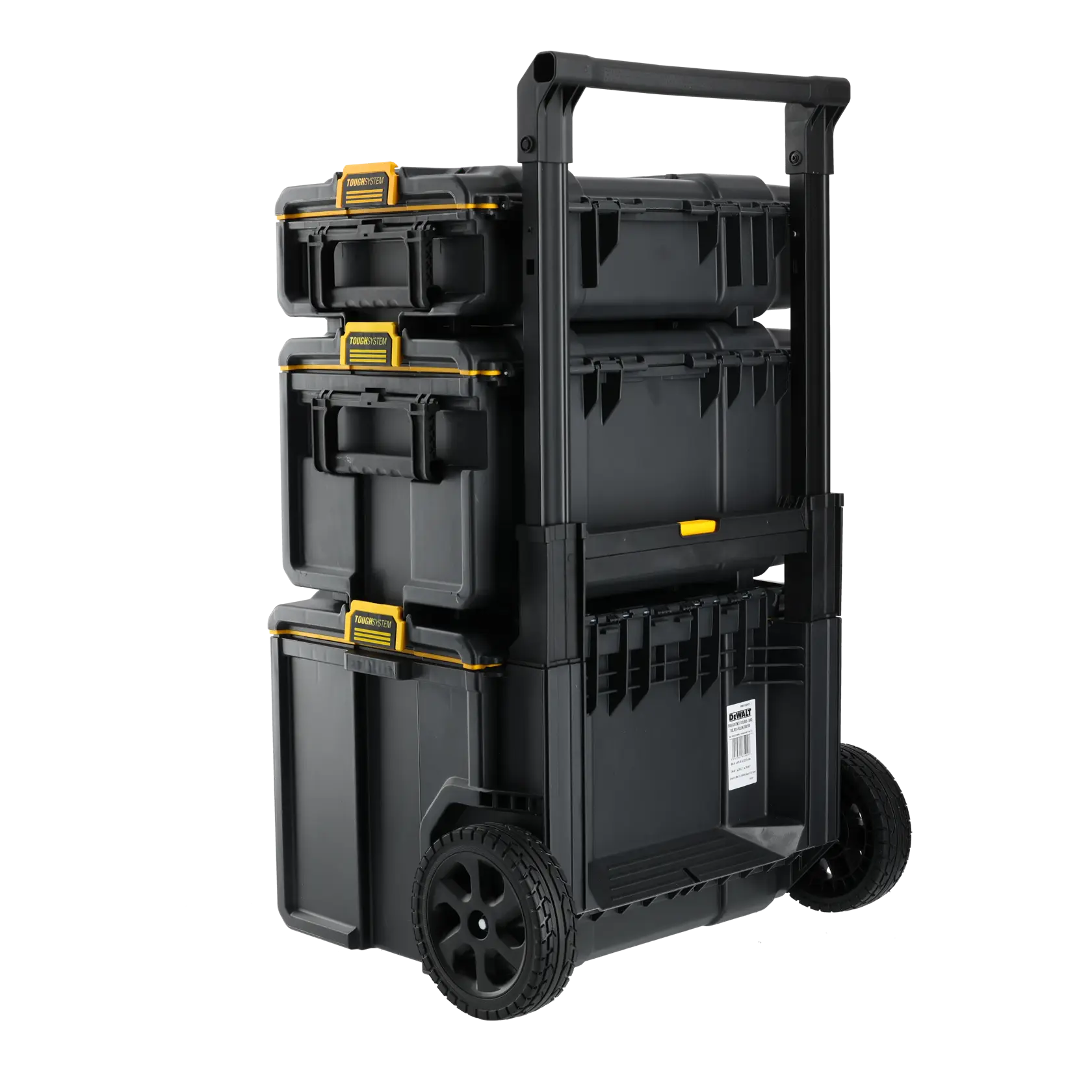 Dewalt TOUGHSYSTEM® 2.0® Bundle (DS165, 300 & 450) DWST83402-1