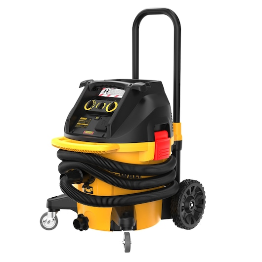 38L Dust Collector Vacuum H-Class DWV905H-XE by Dewalt