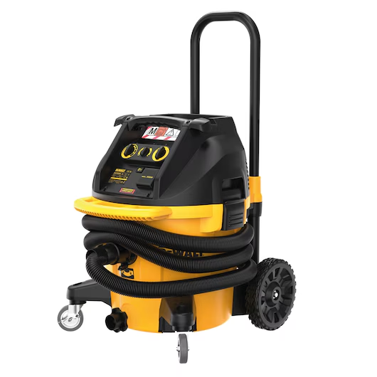 38L Dust Collector Vacuum M-Class DWV905M-XE by Dewalt