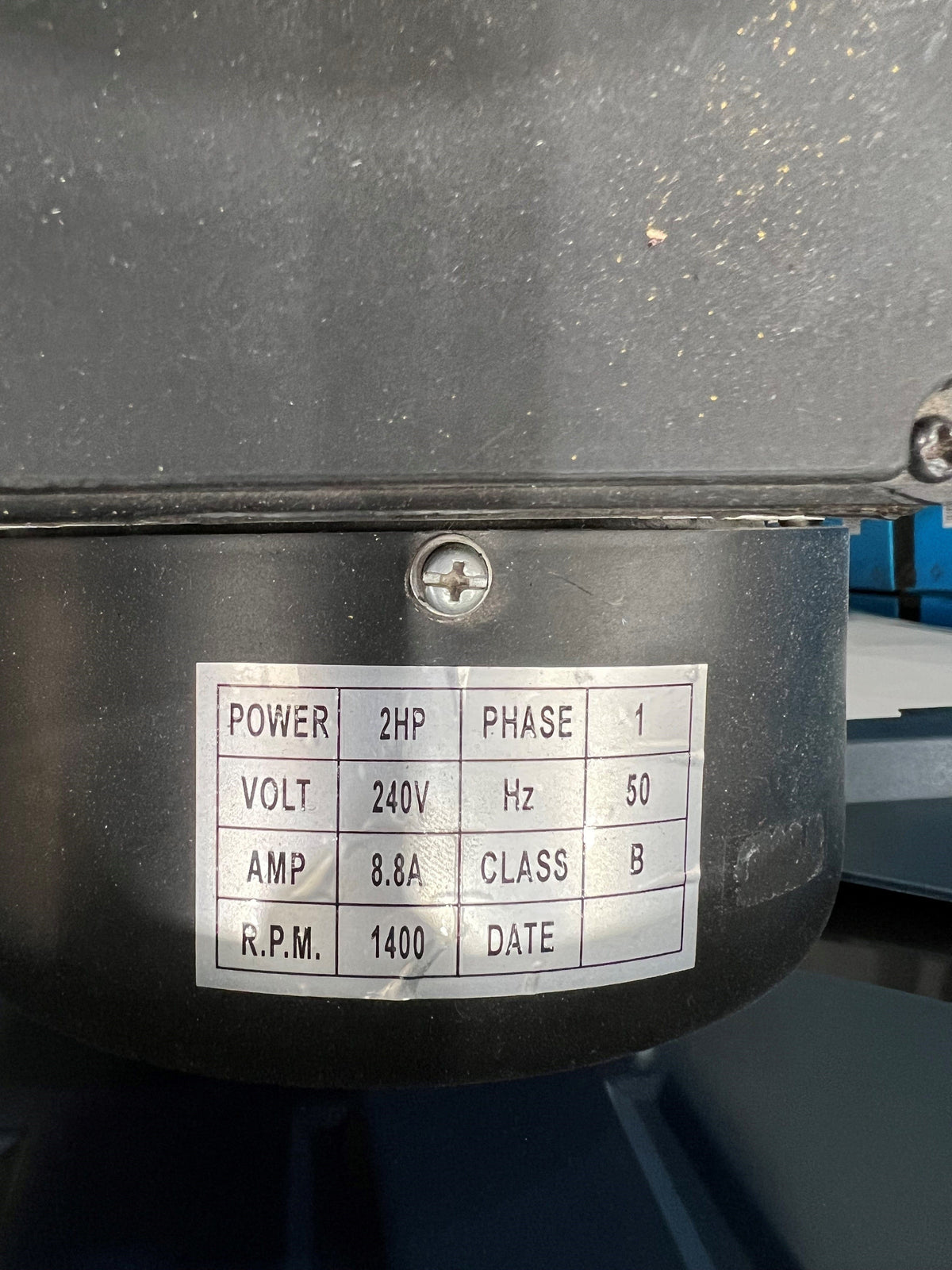 *Pre-Loved* Drum Sander 240V 2HP MM3156C by Oltre