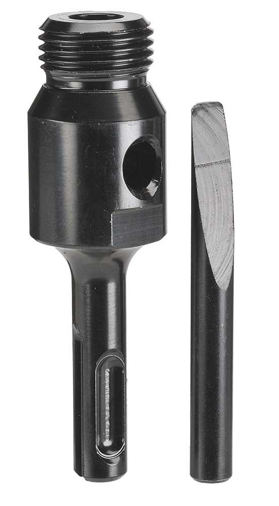 Dymaxion Adaptor SDS Plus 85mm 1/2" BSP Thread - ASPB85