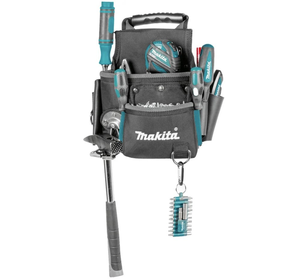 Roofers & General Purpose Tool Pouch E-15213 by Makita
