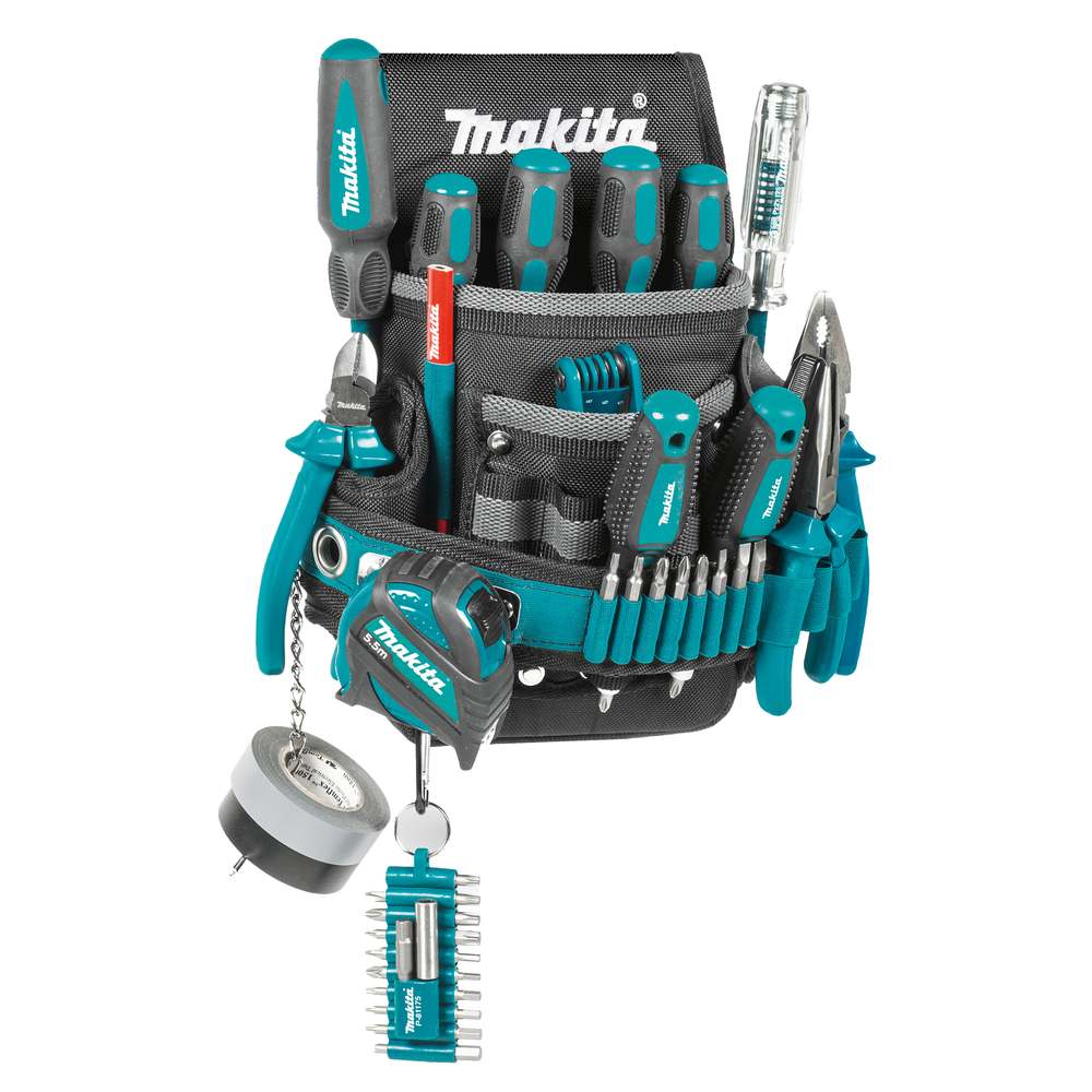 Ultimate Electricians Pouch E-15241 by Makita