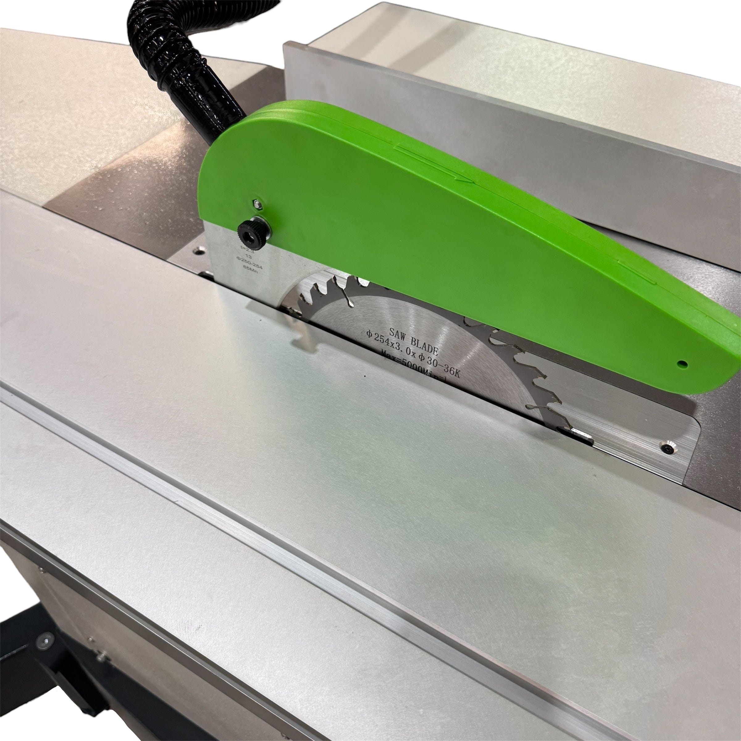 Woodfast 254mm (10") Sliding Table Saw (1250mm Sliding Table) 2HP 240V TS250RS *New Arrival*