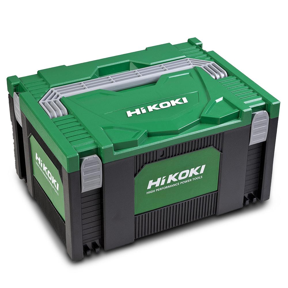Stackable Case System III - 402546 by Hikoki
