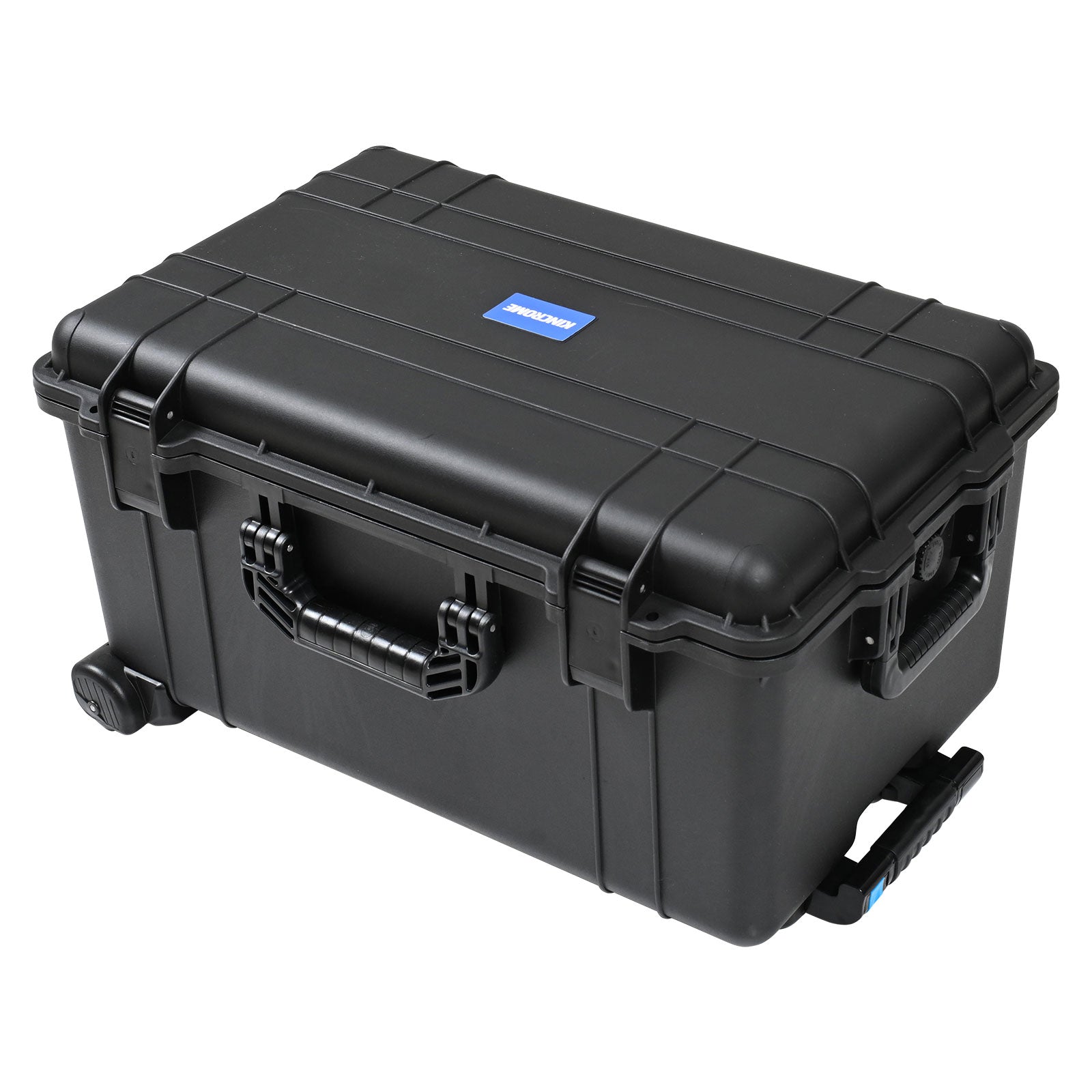 Rolling Safe Case, Black, 51024BK / 51025BK by Kincrome