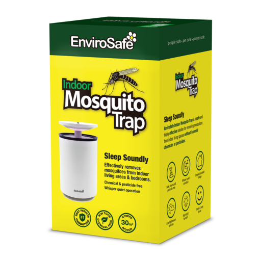 Mosquito Indoor Trap EN-EV060 by EnviroSafe