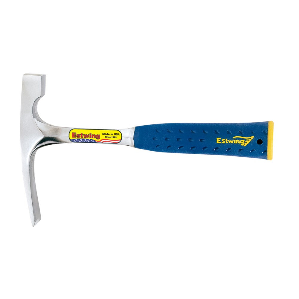 20oz Hammer Bricklayers Vinyl Grip EWE3-20BLC by Estwing