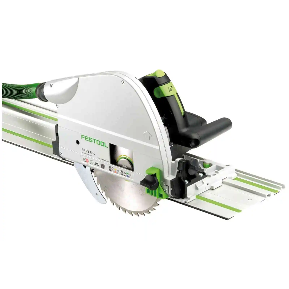 210mm Plunge Cut Circular Saw Ultimate Set TS 75 (F28172) by Festool