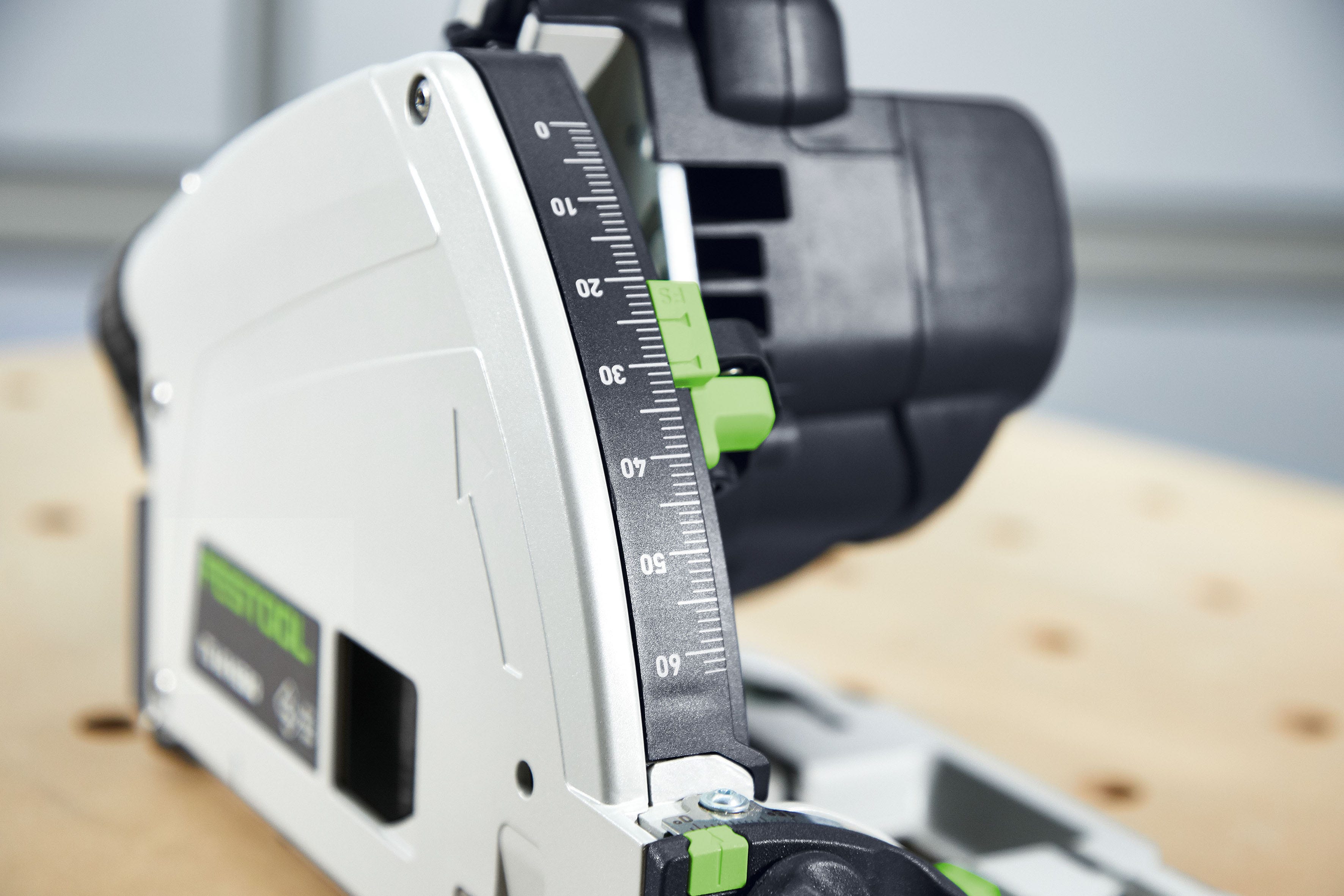 168mm Plunge Cut Saw in Ultimate Set TS 60K (F28171) by Festool