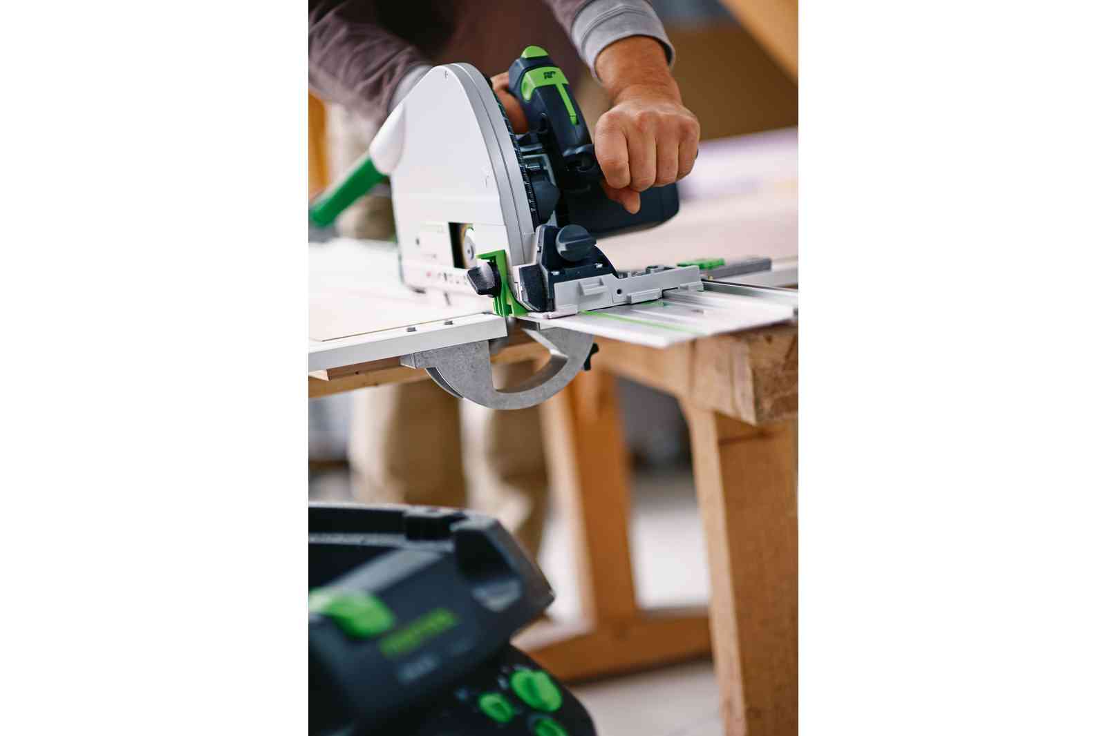 210mm Plunge Cut Circular Saw Ultimate Set TS 75 (F28172) by Festool