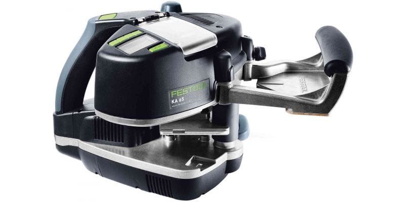 Festool *Limited Edition* KA 65 CONTURO Hot Melt Edgebander Perfect Edge Set F28731