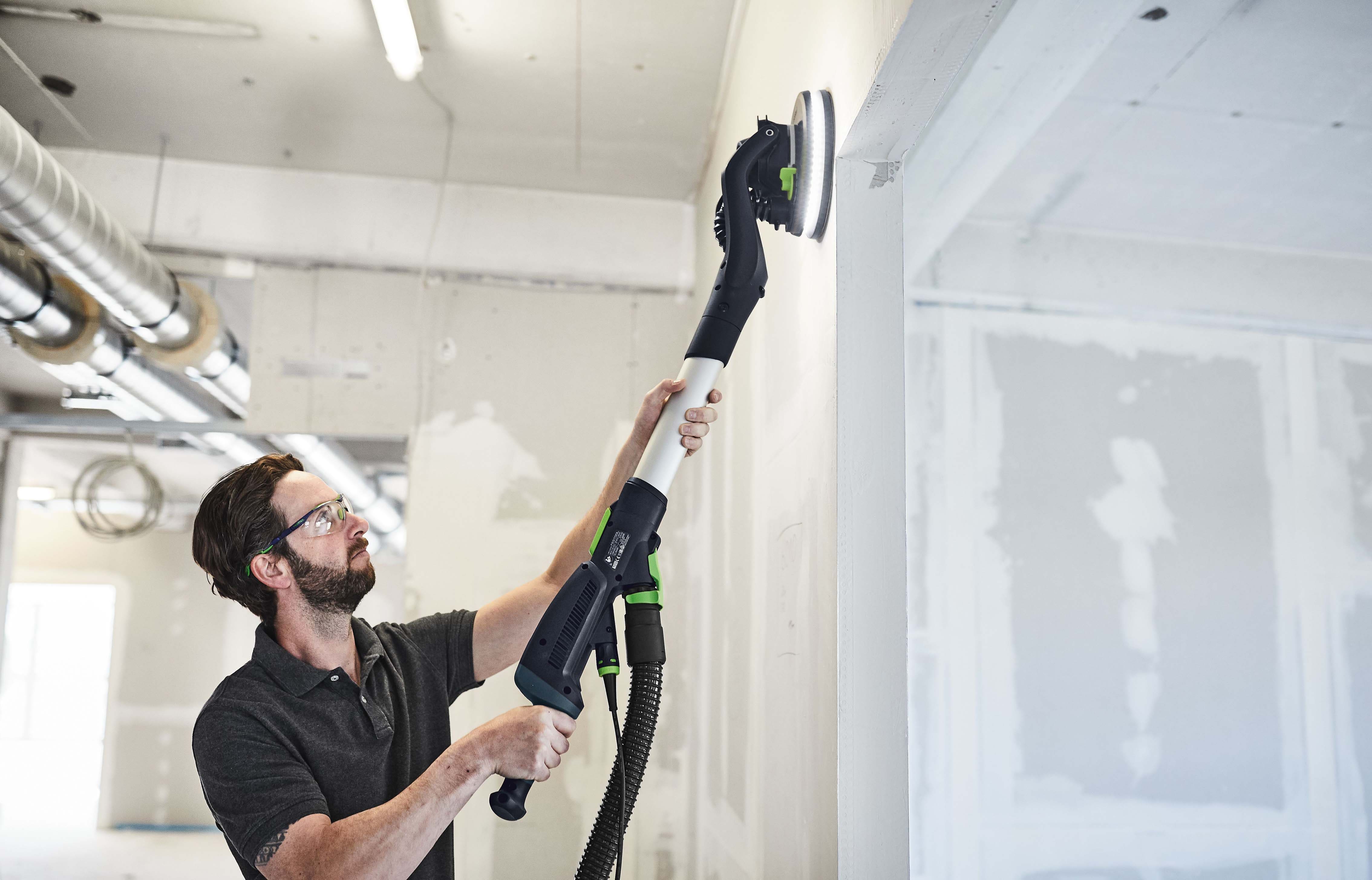 *Limited Edition* Festool LHS 2 225 PLANEX 225mm Drywall Sander Ultimate Set F29022