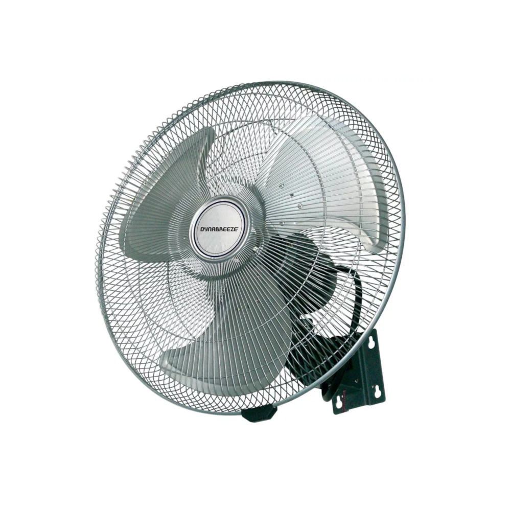 450mm (18") Heavy Duty Industrial Strength Wall Mount Fan FA-23181 by Dynabreeze