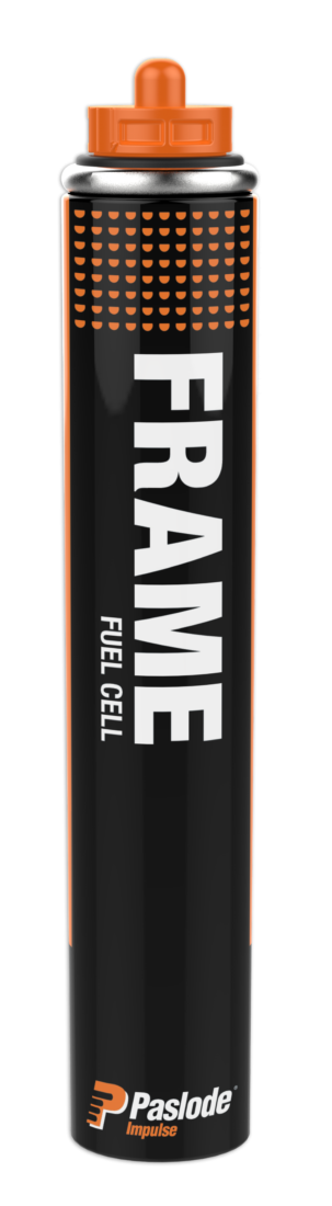 Paslode Impulse® Tall Fuel Cell B20543F - Suits Paslode Li-Ion and Ni-Cad Framing Nailers