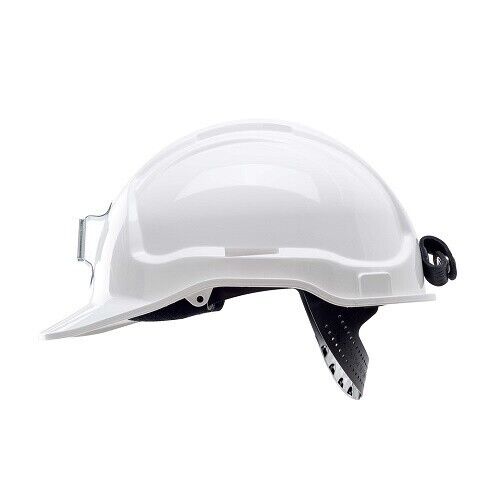 White Vented Hard Hat FRTG57VTDWW0000 by Frontier