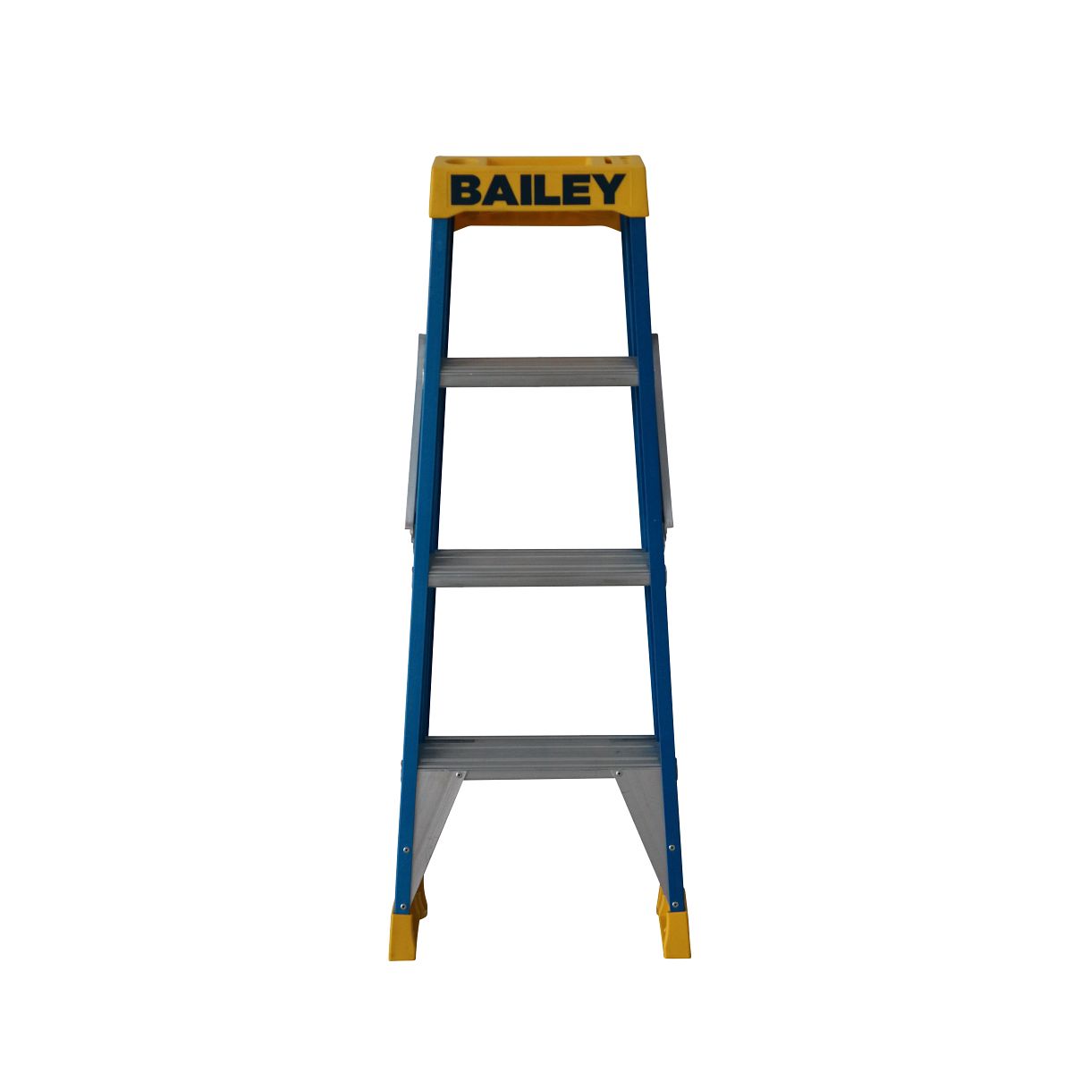 Bailey Pro Punchlock® Fibreglass Double Sided Stepladder Series – 150kg Industrial Rated