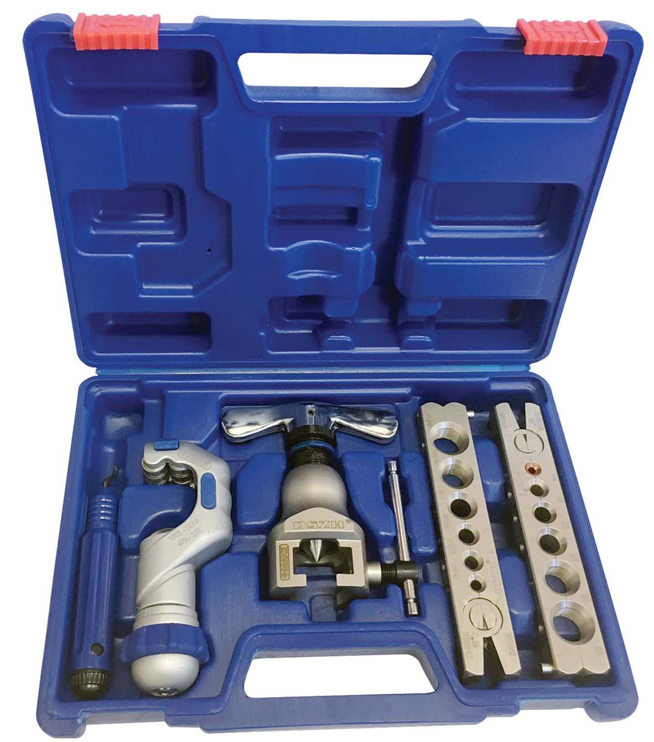 GARRICK Heavy Duty 1/4"-3/4" Eccentric Flaring Tool Kit FT-HDE