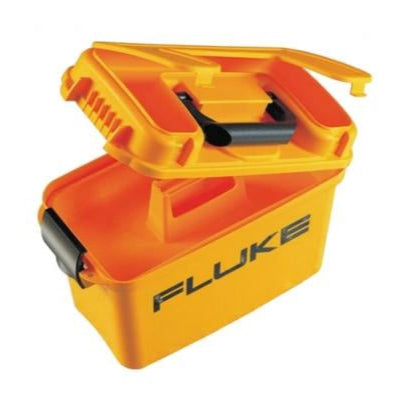 Fluke Meter Case with Hard Sealed Lid + Lift Out Tray CL1600