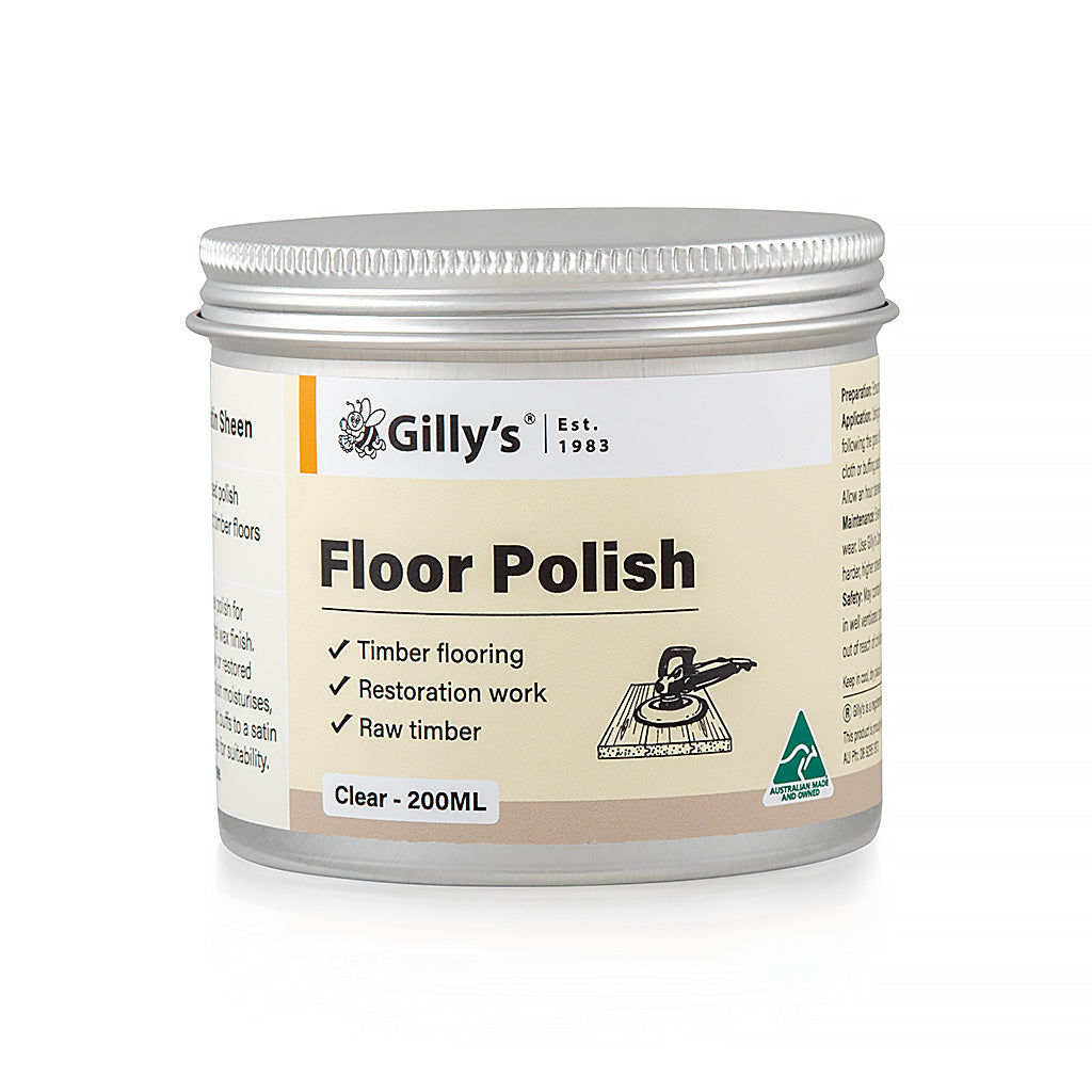 Floor Polish by Gilly's