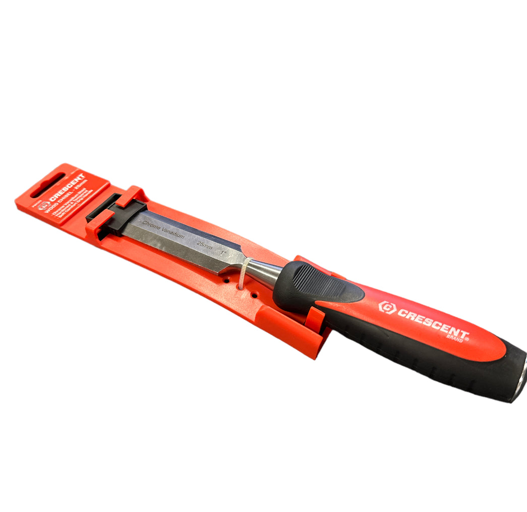 25mm Wood Chisel PWC25 by Crescent