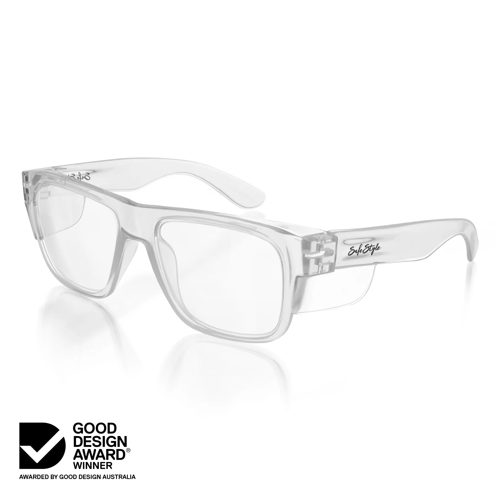 Safestyle Fusions Safety Glasses 3-Pack Combo 181-260400