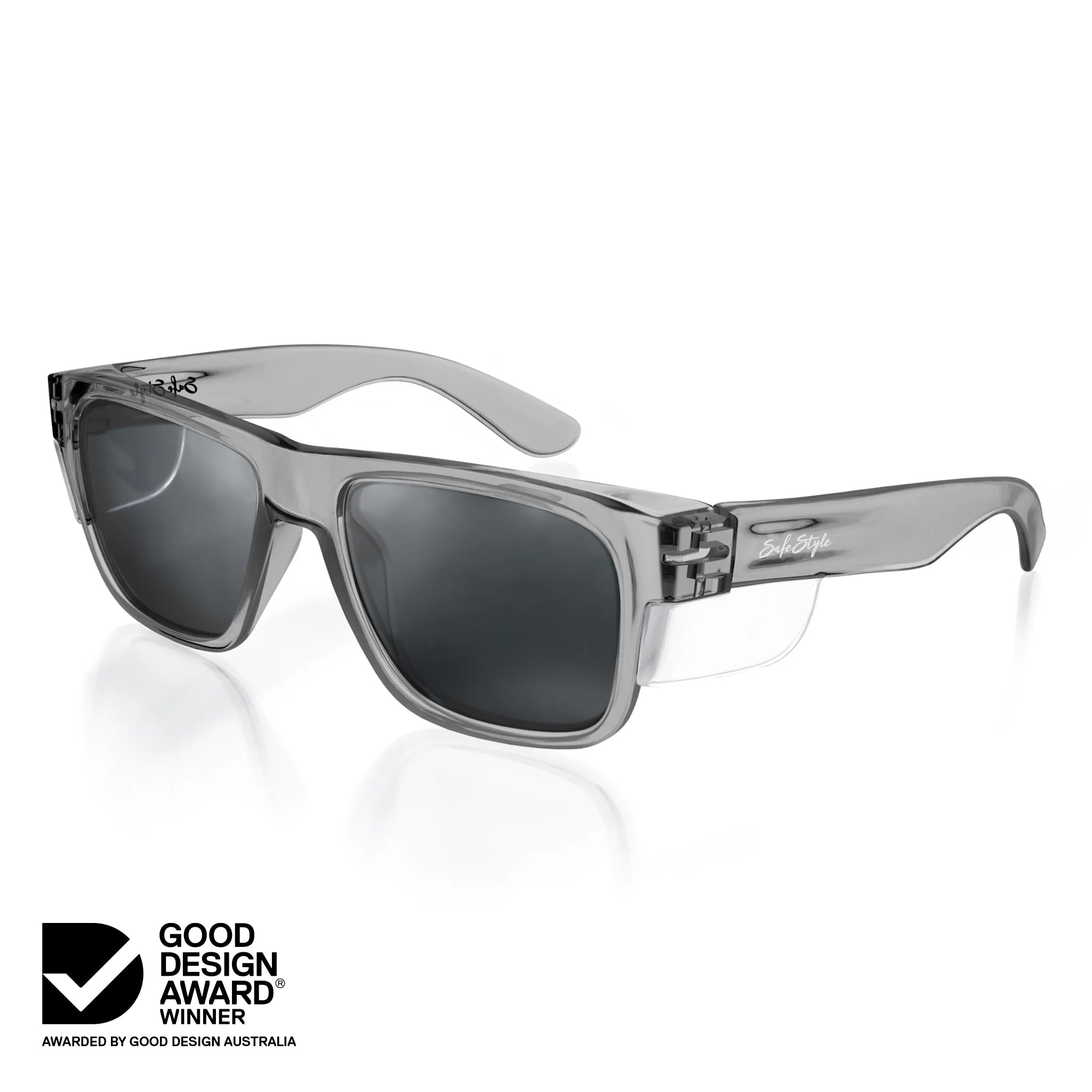 Safestyle Fusions Safety Glasses 3-Pack Combo 181-260400