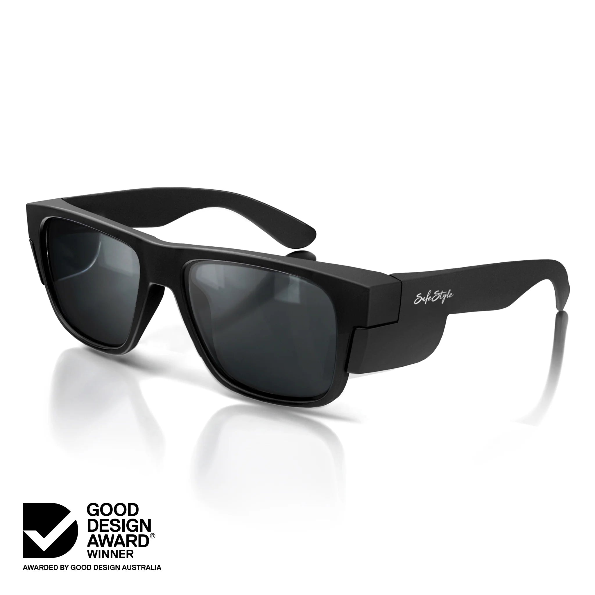 Safestyle Fusions Safety Glasses 3-Pack Combo 181-260400