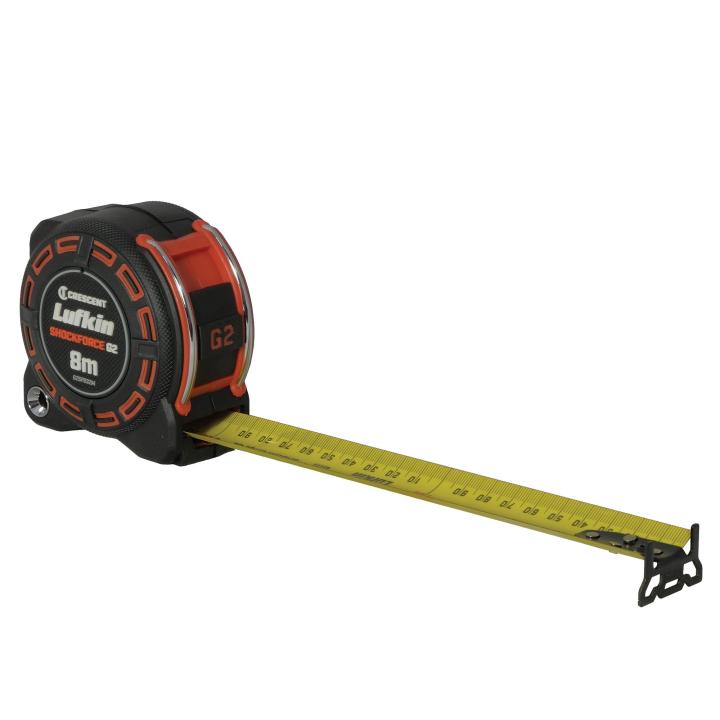 8m X 32mmShockforce™ G2 Tape Measure G2SF832M by Lufkin