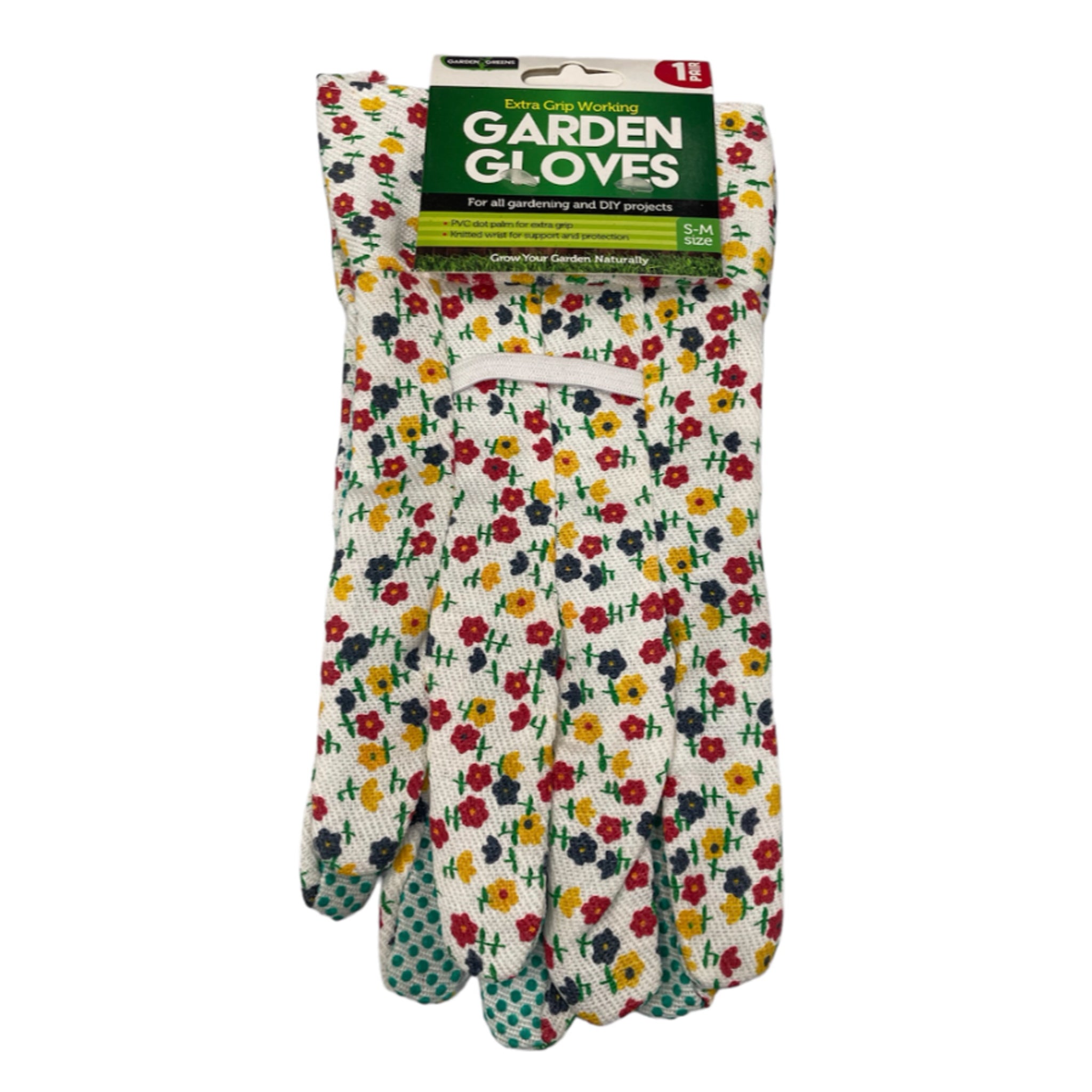 Garden Gloves with Grip 221349