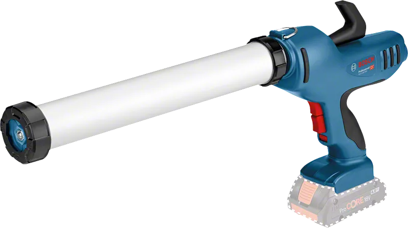 Bosch Cordless Caulk Gun GCG 18V-600 Professional 06019C4001