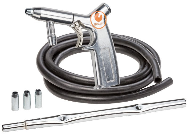 Sand Blasting Kit with Hose GP909 by Geiger